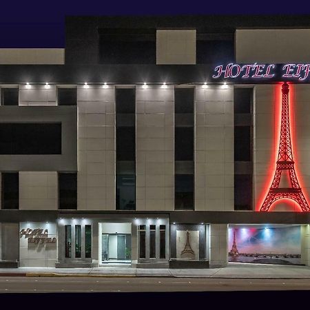 Hotel Eiffel Енсенада Екстериор снимка